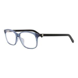 Dior Mens Square/Rectangle Blue Blue Transparent Fashion Designer Eyewear